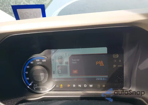 2023 Ford Bronco Wildtrak from USA, damaged, VIN 1FMEE5DPXPLB66865